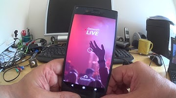 How to stream to Facebook live with an external USB web camera, or other, via Android