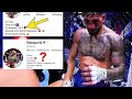 Justin Geathji vs Ilia topuria 17-1 full fight UFC 