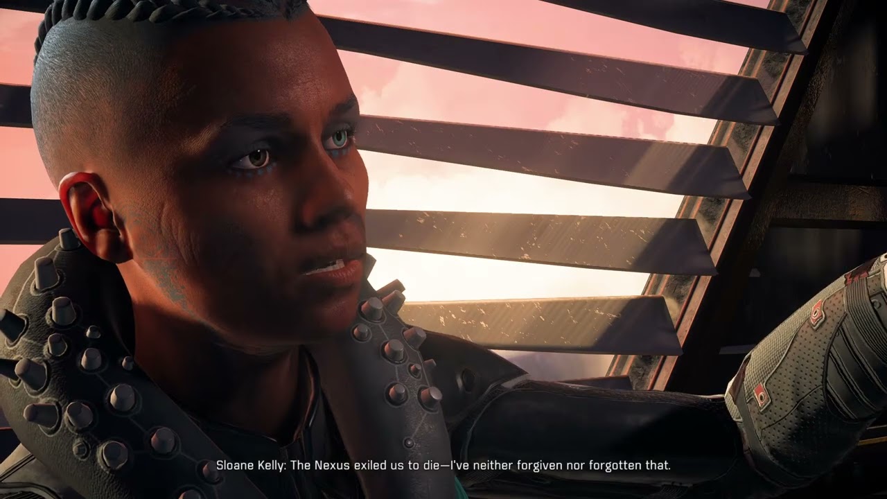 ME:Andromeda - part 58 - Outpost Ditaeon