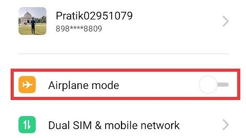 OPPO A1k (Settings - Airplane Mode+Do Not Disturb - Turn on) Battery Low Keep Help Tips ✓✓