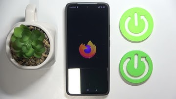 How to Install the Mozilla Firefox Browser App in REDMI Note 14 5G