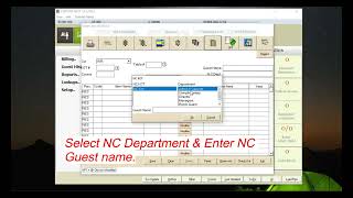 How to Create NC KOT in IDS 6.5 & 7.0 Software screenshot 3
