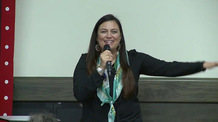 Deborah Parker -- Tulalip Tribes