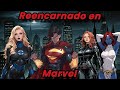 Reencarne en Marvel y mi Objetivo es Ser el Superman Definitivo 211-220