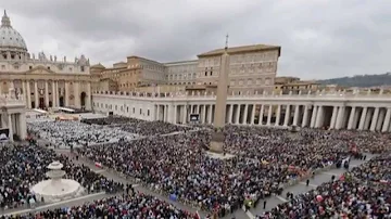 Quando nella storia ci sono stati due papi?