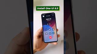 Install One Ui 8.5 Any Samsung