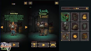 Look Your Loot! Android Gameplay screenshot 1