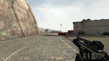 [CS:S]  G36C Preview Video