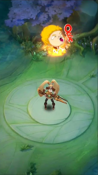 Ora!!! Onic ID 2022 MPL Emote #shorts #shortsmlbb
