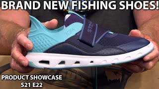 The NEWEST Boat Shoe in the Fishing Industry