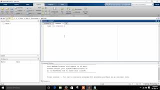 How to use Matlab With DFT Example