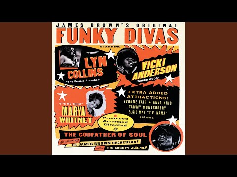 I'm Too Tough For Mr. Big Stuff (Hot Pants) - YouTube