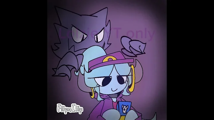 Pokémon x Dandy’s world #flipaclip #animation #roblox #pokemon #dandysworld