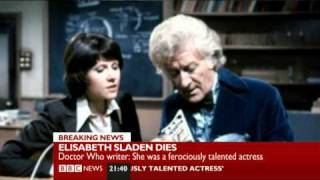 Doctor Who- Lizo and RTD on Elizabeth Sladen's Death