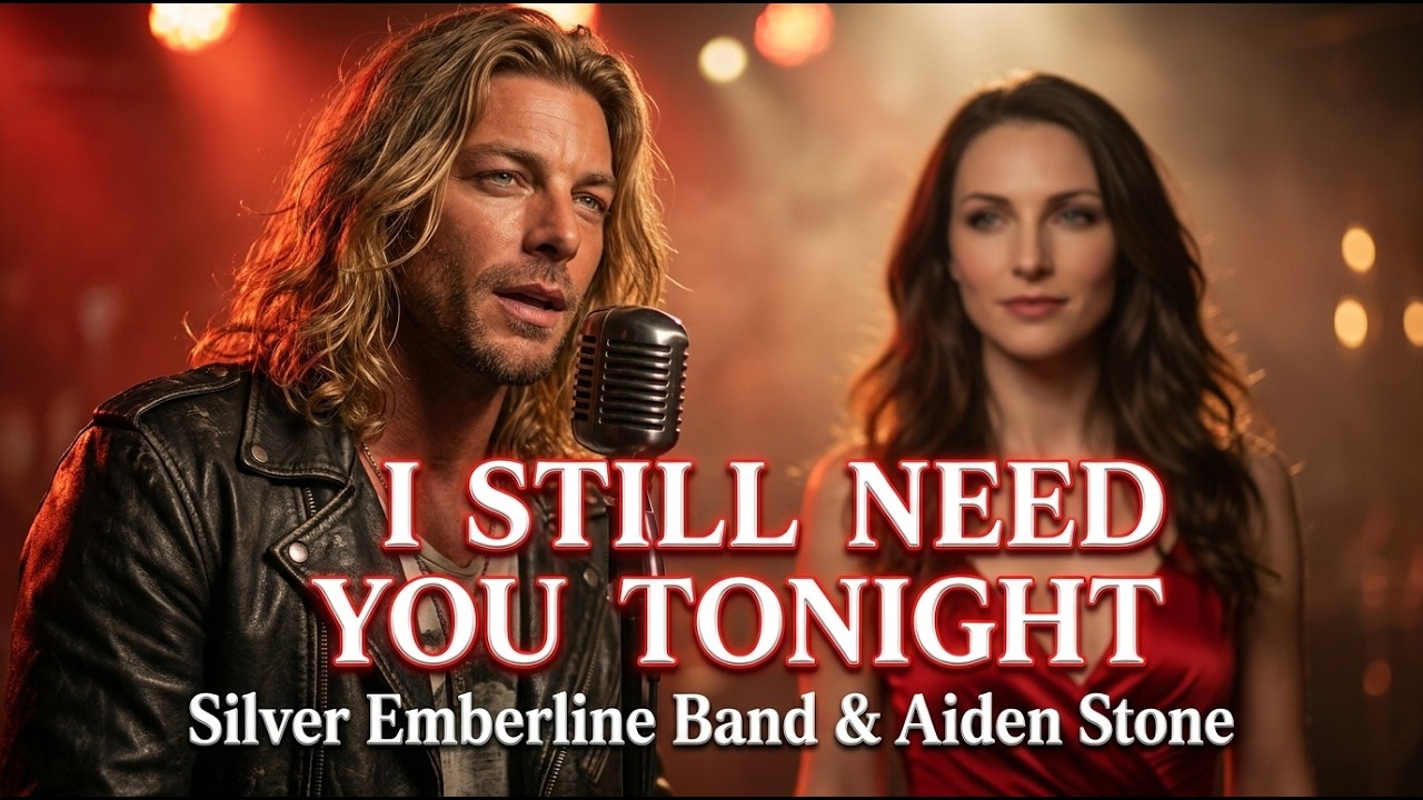 I Still Need You Tonight | Emotional Rock Ballad | 80's Rock | Viral ...