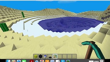 Playing MultiCraft on a MacBook Air M1!