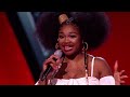 Sese foster   william  the voice uk 2023  blind auditions 1