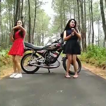 Holiday versi anak R-X king