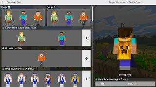 Minecraft How To Get Minecon Founders Cape Free Minecraft Pe Xbox Bedrock Cape Youtube Minecraft How To Get Minecon Founders Cape Free Minecraft Pe Xbox Bedrock Cape Youtube