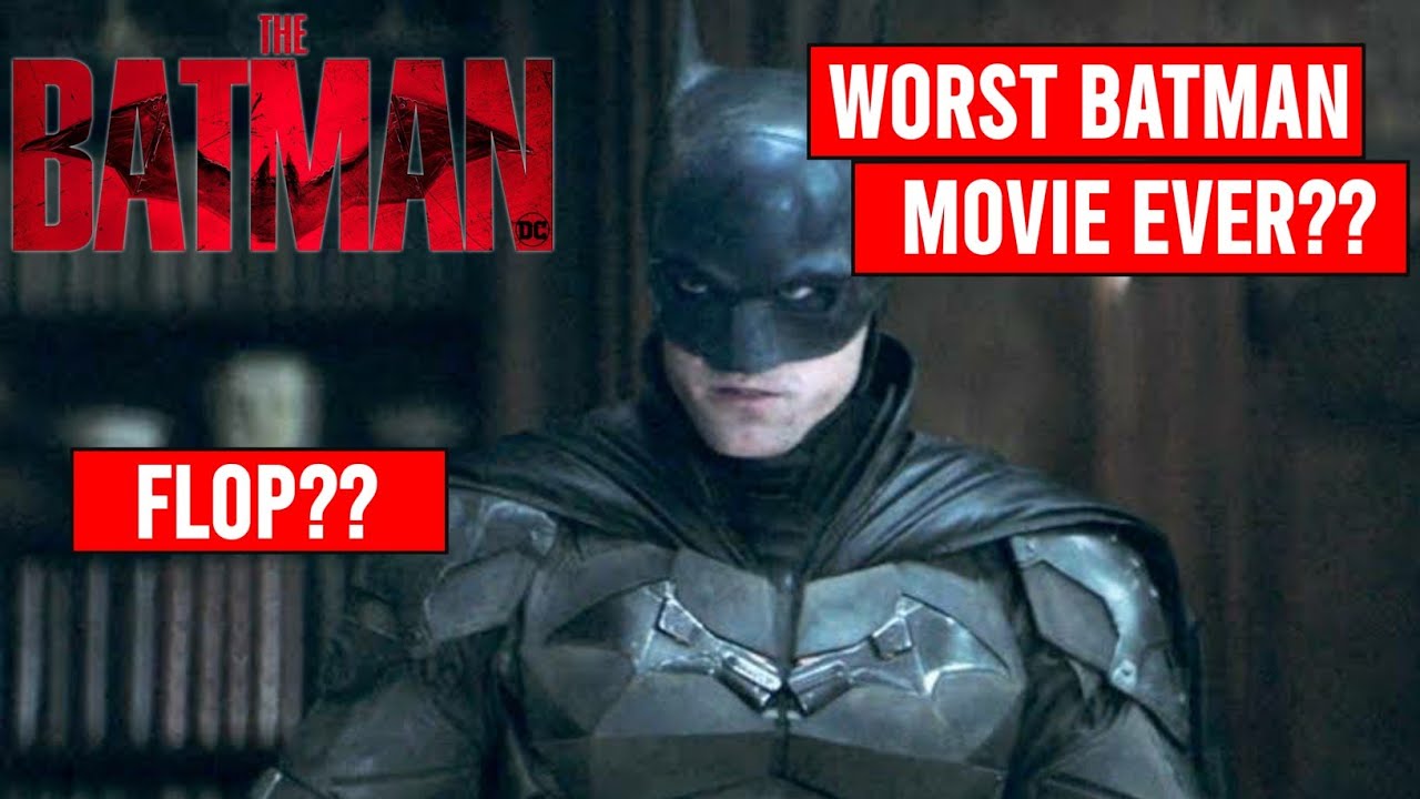 The Batman 2022 Movie Review In Hindi | The Batman Review