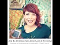 Ask Me Monday #40: How to use the Zoom Loom + What Is Felting (knitting and crochet)