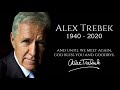 Alex Trebek - In Memoriam | Jeopardy Theme Rendition