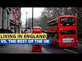 Living in the UK: A Comparative Quiz