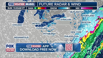 LIVESTREAM: Tracking Winter Weather - Live Cameras, Radar, Current Conditions