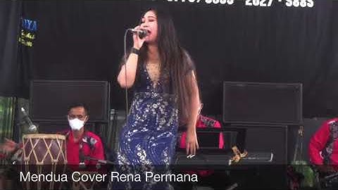 Mendua Cover Rena Permana (LIVE SHOW CIGUHA PANGANDARAN)
