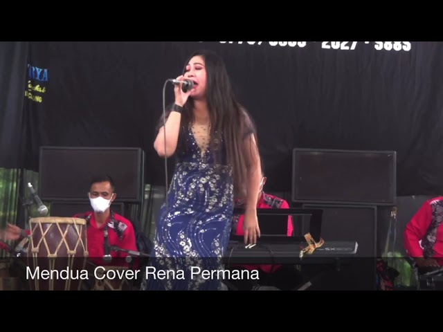 Mendua Cover Rena Permana (LIVE SHOW CIGUHA PANGANDARAN) class=