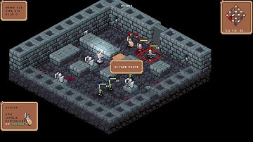 Sigma-finite Dungeon progress