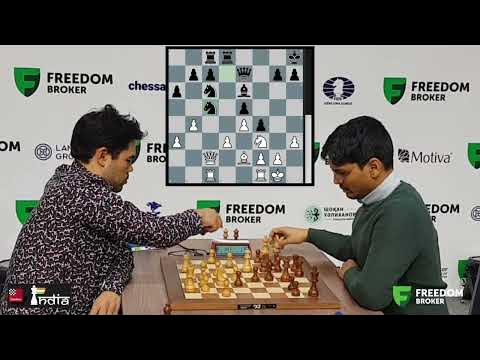 GM Pentala Harikrishna takes challengers