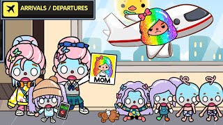 Mommy, Please Don't Leave Us! | Toca Life Story | Toca Boca