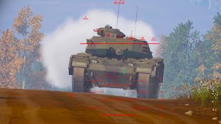 Goofy Tank Duel | Squad Gameplay