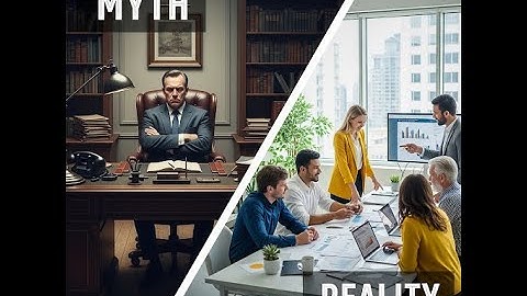 management myths I debunking management myths I Management Myths and Realities I Beyond the Myths