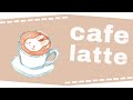 フリーBGM Cafe Latte ゆったり 落ち着く 作業用 雑談用