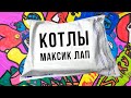 ПЕСНЯ В ПОСЫЛКЕ ОТ ПОДПИСЧИКА! Максик лап из Котлы / Носки и Звездные Войны