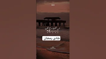 حب مين ياعم معندهمش دم شادى رمضان عبد الكريم 