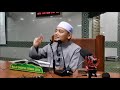 Ustaz wadi annuar ayub  imam shafie