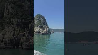 바람의 나라, 거제의 자연, 해금강1
