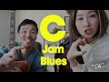 世界一簡単なスタンダード?C Jam Blues 阿部大輔&津川久里子 セッションの心得 vol.219