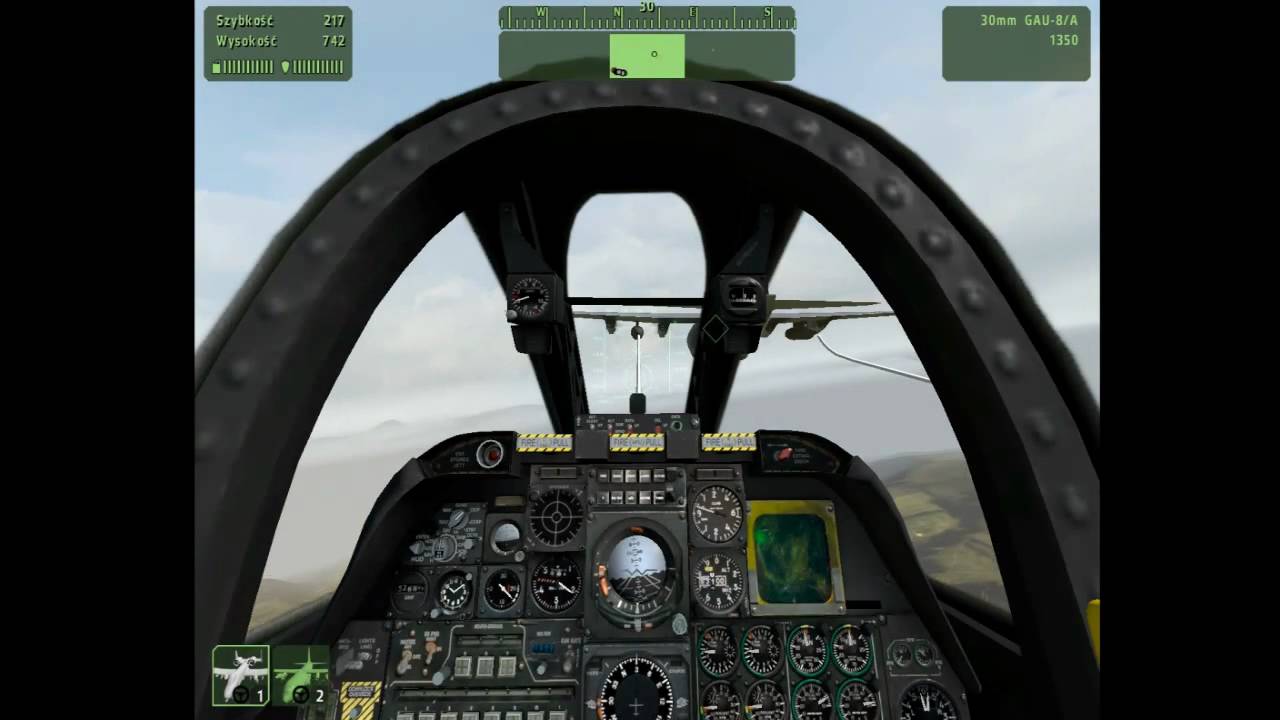 ArmA 2 + A.C.E. 2 Mod - Refueling in the air