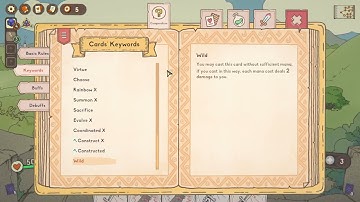 The not so Hidden Mechanic in Diceomancer | Changing Numbers in the Compendium