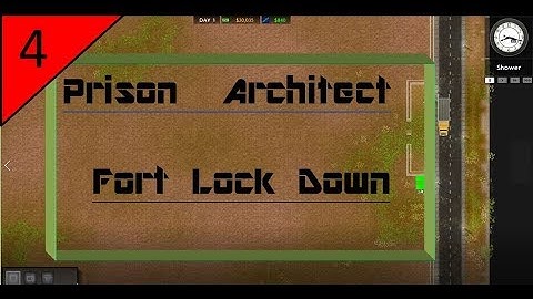Prison Architect: Infirmary and Morgue