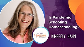 Kimberly Hahntaking The Next Step From Pandemic Schooling To Homeschooling