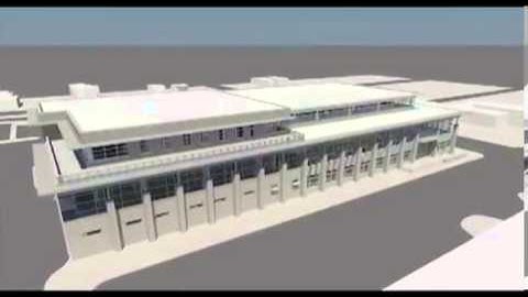 Aurora Public Library Design