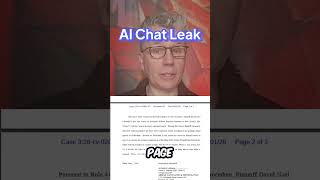 Perplexity AI Data Leak: Did Your Chats Go to Meta? #shorts