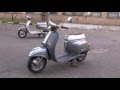 Скутер Honda Giorno 50 AF24 - Walkaround, Kupiscooter.ru