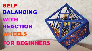 Reaction wheels for beginners