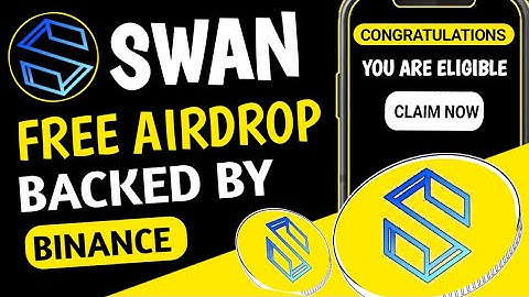 Swan Chain Airdrop Zero Investment | New Free Airdrops No Investment 2024 | Top Crypto Airdrops